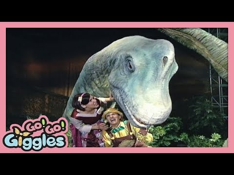 Go! Go! Giggles - The Dinosaurs
