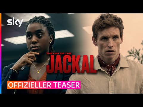 Trailer-Vorschau: The Day of the Jackal