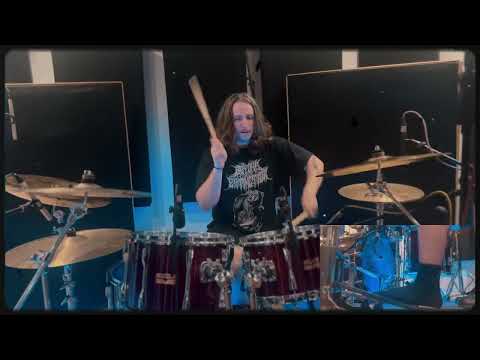 DYGORA - Soul Tied (Drum Playthrough)