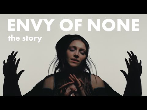 Envy of None  - The Story  - Official Video (taken from 'Stygian Wavz')