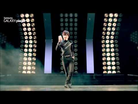 120301 INFINITE Samsung Galaxy Player CF - Sungjong Ver.