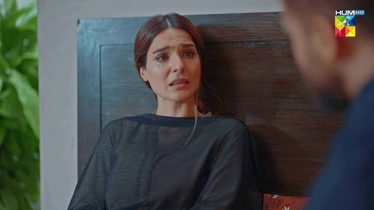 Mere Bachy Ki Qatil Fabiha Hai..! #meribahuain - HUM TV