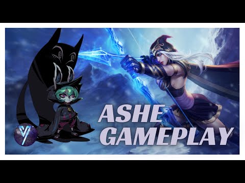 Vex est BROKEN mais Ashe aussi