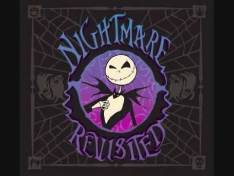 Nightmare Revisited - Making Christmas (Lyrics)