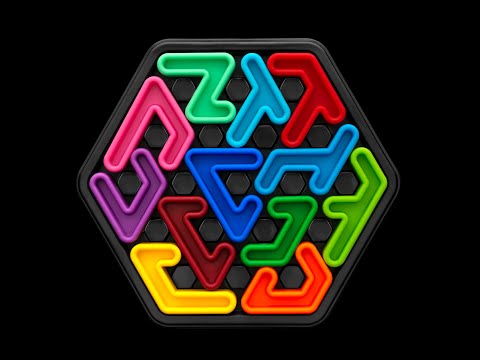 IQ DELUXE HEXAGON
