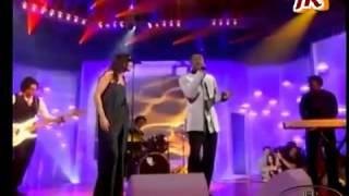 TV / Zazie &amp; Youssou&#39;N Dour / &quot;7 seconds&quot; / Made In Zazie