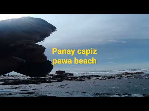 Panay Capiz pawa beach