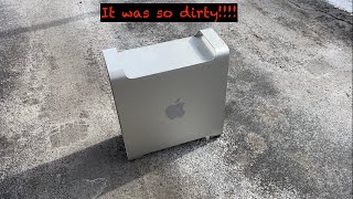The 2008 Mac Pro Resurrection Part 1