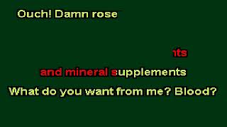 Grow For Me - Little Shop of Horrors New Broadway Cast (Karaoke)