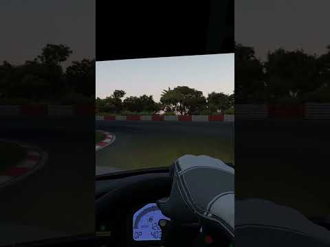 2005 Milano GT36 | GT2 Class | Guaporé Brazil | Automobilista 2 | Clip 04/13 | #reels