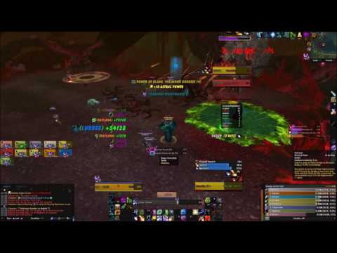 Indomitable vs Cenarius