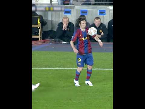 Messi Now vs Prime Messi 😈