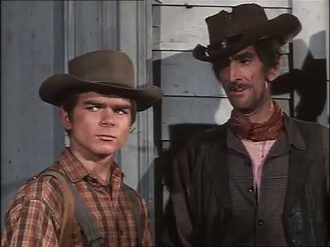 BONANZA S10 ep.28  Speak No Evil