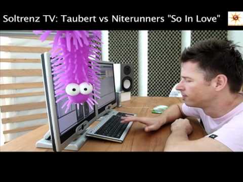 Taubert - "So In Love" announces new single (Soltrenz TV)