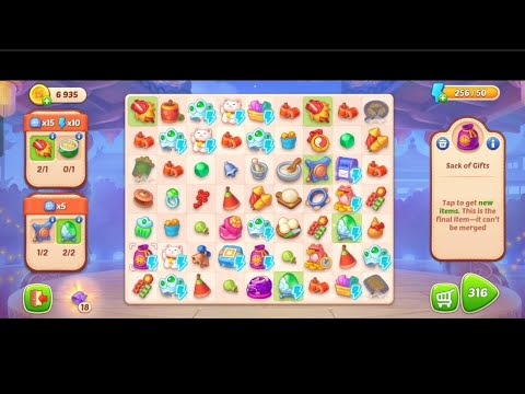 Homescapes Chinese Vacation | Photo Album Homescapes | Merge game #homescapes