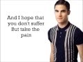 Glee Cast - I Lived lyrics 