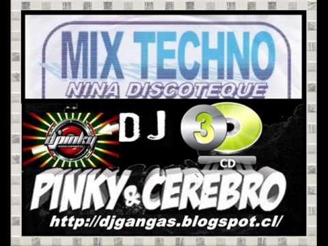 nina discotheque recuerdo dj pinky y DJ cerebro
