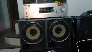 Video thumbnail for Sony Str-K685 | Test de bajos muy profundos by PABLO