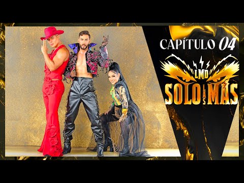 SOLO LAS MÁS - Capítulo 04" LA MÁS PINTADA"