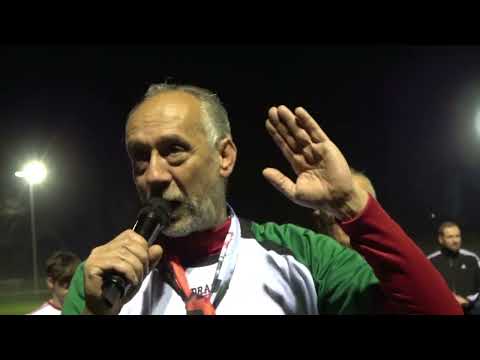 Eine Tribüne, die seinen Namen trägt: Der SSV 80 ehrt Jens Bombach