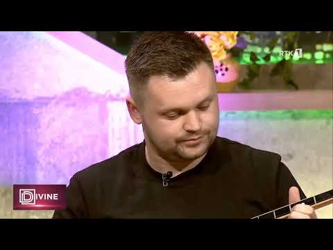 Divine - Gent Hoxha - Instrumentist  07.05.2023