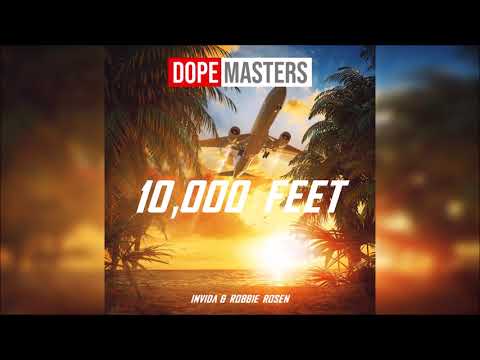 INViDA & Robbie Rosen - 10,000 Feet (Official Audio)