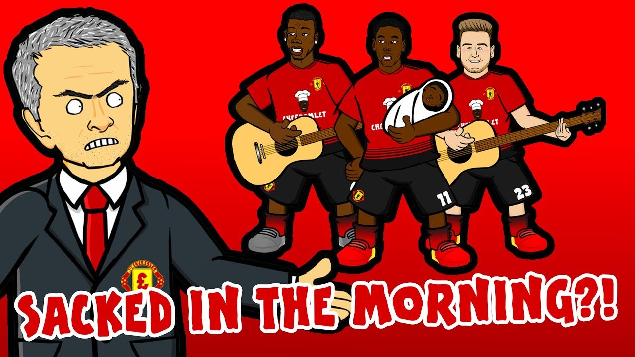 MOURINHO - SACKED IN THE MORNING?