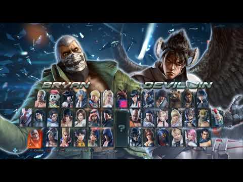 Tekken 7: UYU | Qudans vs. ROX | Knee - Fighting Games Challenge 2018 - Winners Finals