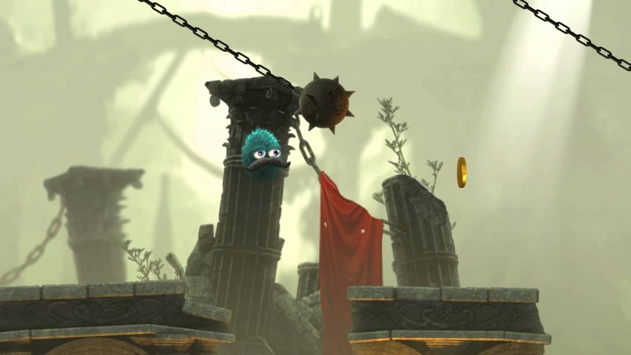 Leo's Fortune - 30 Second Launch Trailer (Android) - YouTube