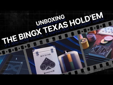 фото набор для покера профессиональный bingx 0
