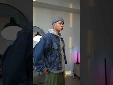 4 Ways To Wear Denim Jackets (Streetwear & Casual)