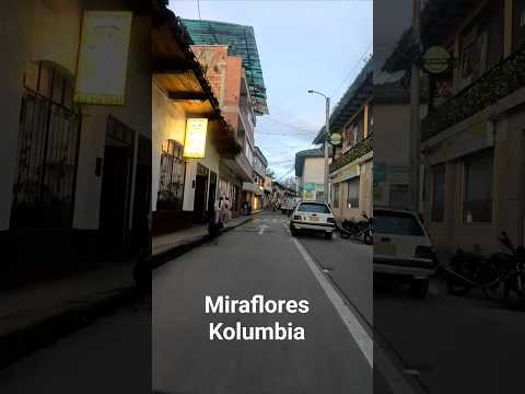 Miraflores Kolumbia  #boyaca #viral