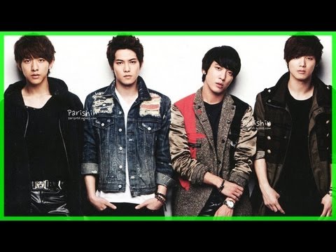 CNBLUE LIVE 2012 ROCK NATION