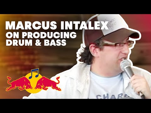 Marcus Intalex on DJing and Producing drum & bass | Red Bull Music Academy
