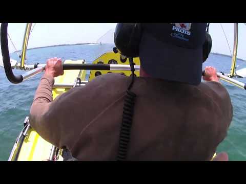 Flying Inflatable Boat Training/ Cygnet Amphibious Plane