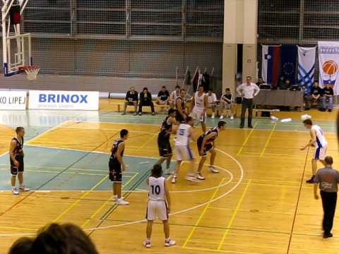 Tinex Medvode - Postojna (Dolinar)