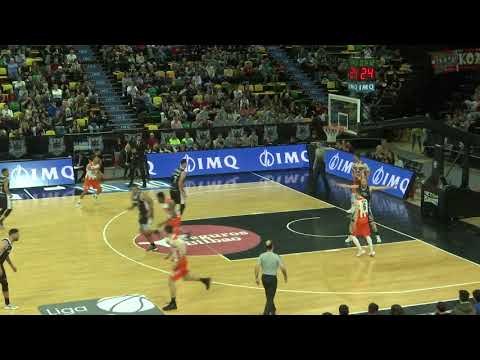 RETABET BILBAO BASKET 87 LEYMA CORUÑA 59