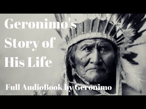 🇺🇸 Geronimo's Story of His Life Full AudioBook | Native American Hero's Life Story