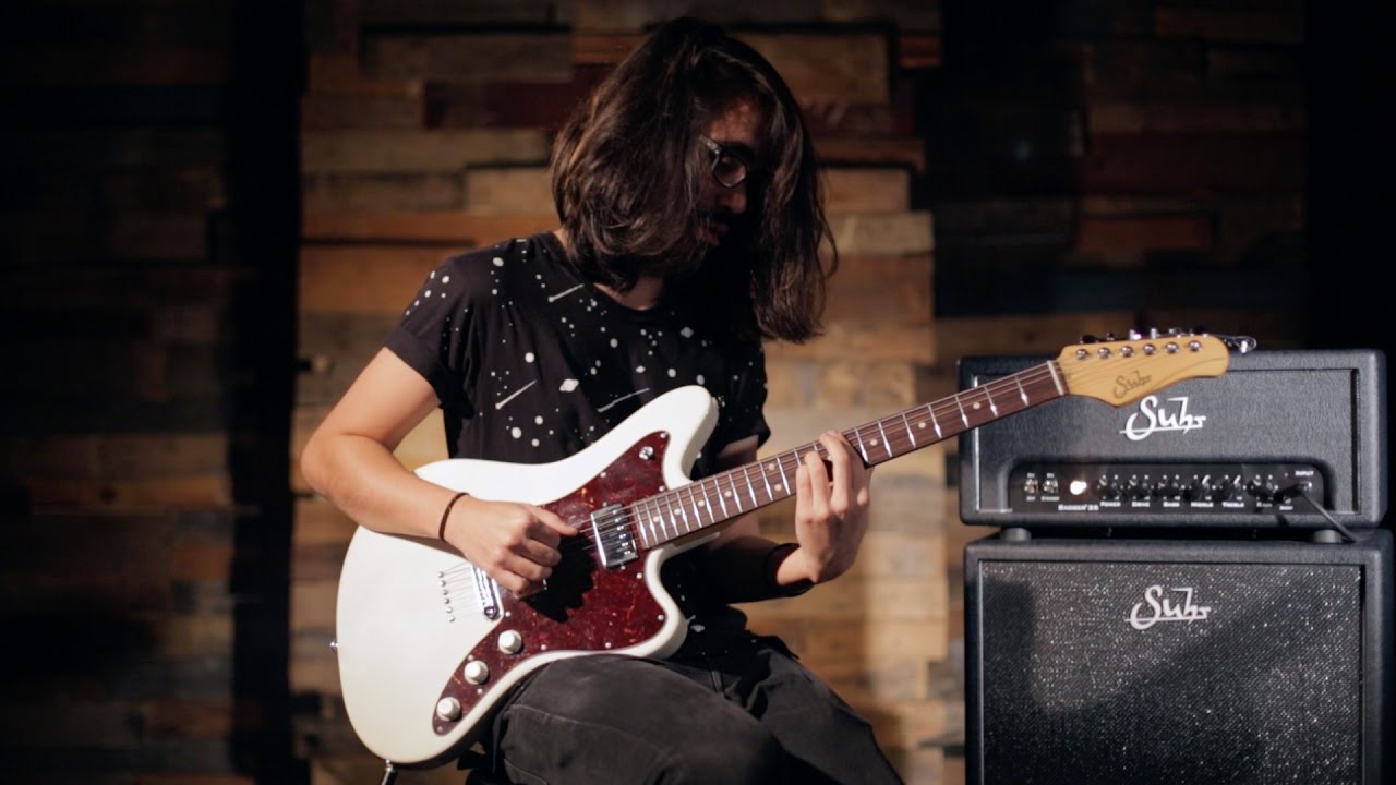 Suhr Badger 18W Guitar Amp Head (Series 2)