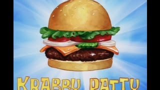 How to cook a Krabby Patty (Complete full episode uncut)