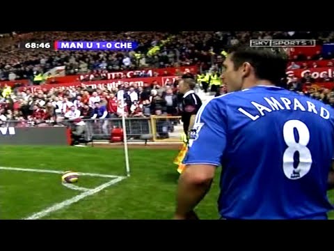 Frank Lampard - Moments of Genius