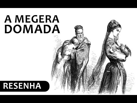 Resenha - A Megera Domada, de William Shakespeare