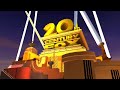 20th Century Fox 2009 For Android Phone Prisma3D Logo Remake