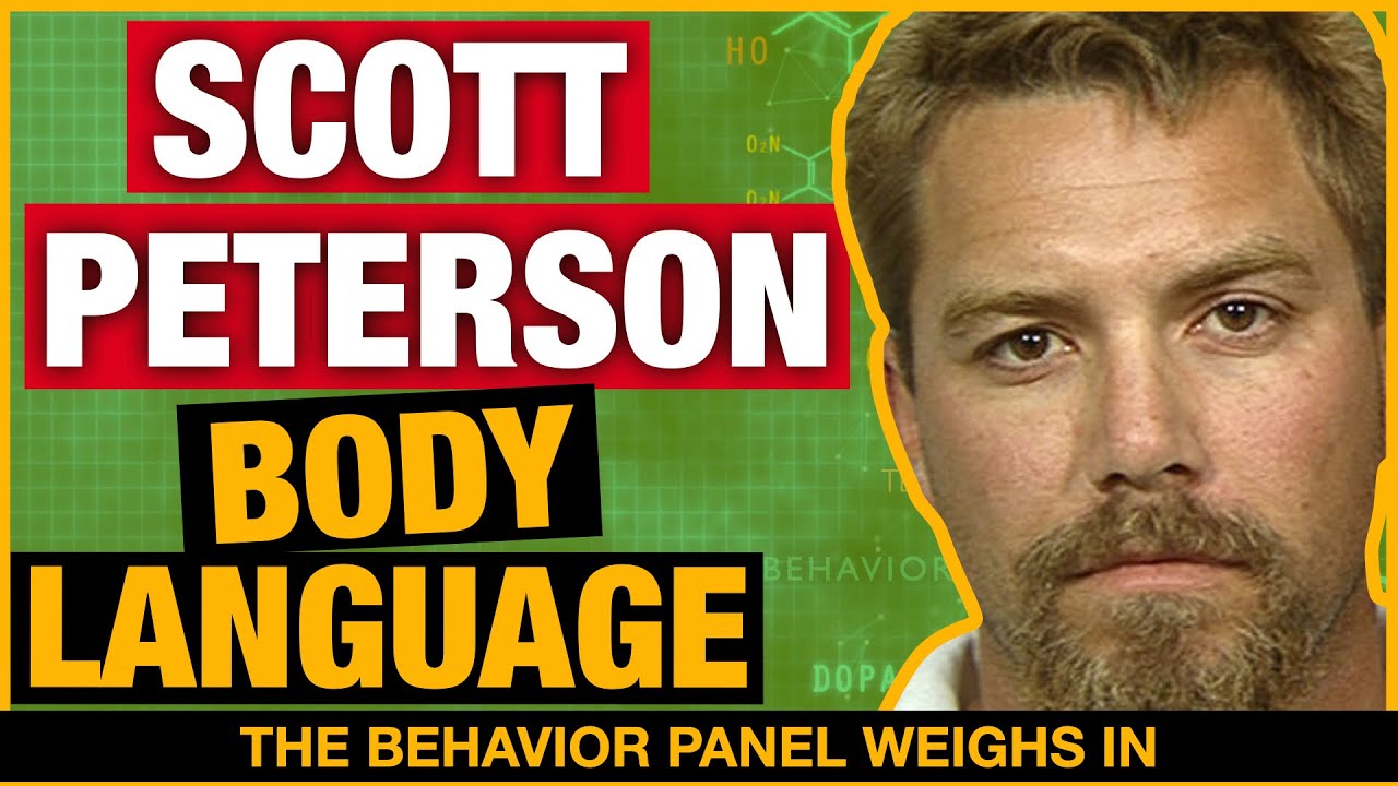 💥 AMERICAN MURDER: Laci Peterson - Scott Peterson Behavior Analysis