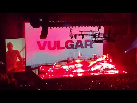 Sam Smith (S&M) - Vulgar - Xcel Energy Center Saint Paul MN - 8/16/2023