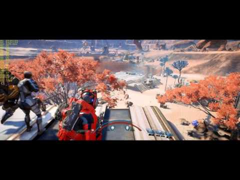 Mass Effect: Andromeda Part 48 - 4K | 2160p | 3440x1440 | 60FPS | GTX 1080 SLi | i7-6950X