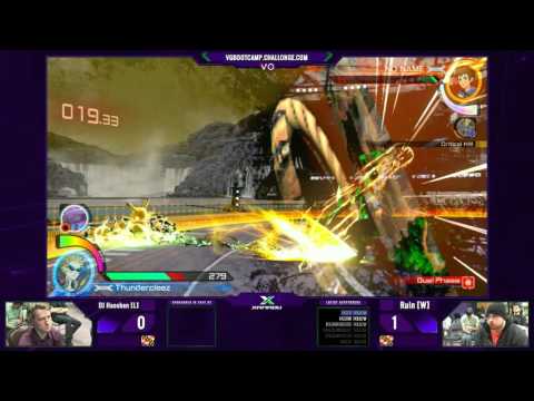 F@X 145 - Ruin (Pikachu) Vs. DJ Huoshen (Pikachu) PT Grand Finals - Pokken Tournament