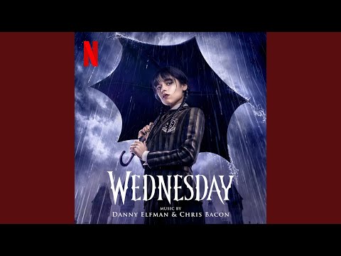 Wednesday Addams (End Titles)