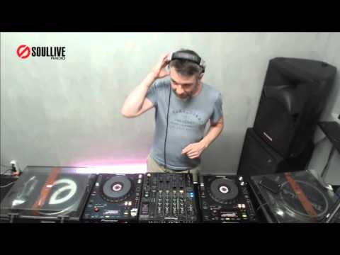 7200 BPH Radioshow Episode # 1 - Sam Bernard (soullivefm.com)