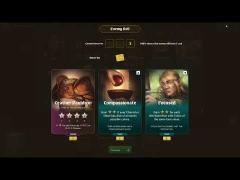 Roll Player Gameplay (PC Game) - YouTube